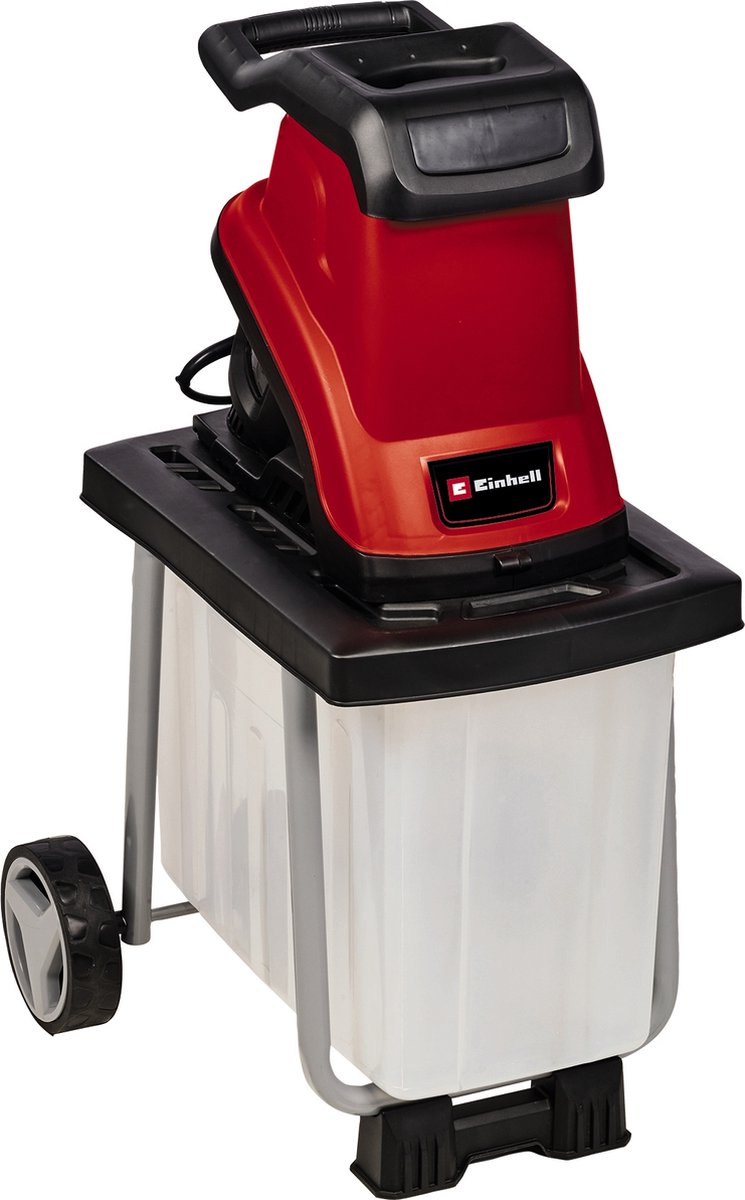 Einhell GC-KS 2540 CB Kniv-flismaskiner El 2500 W