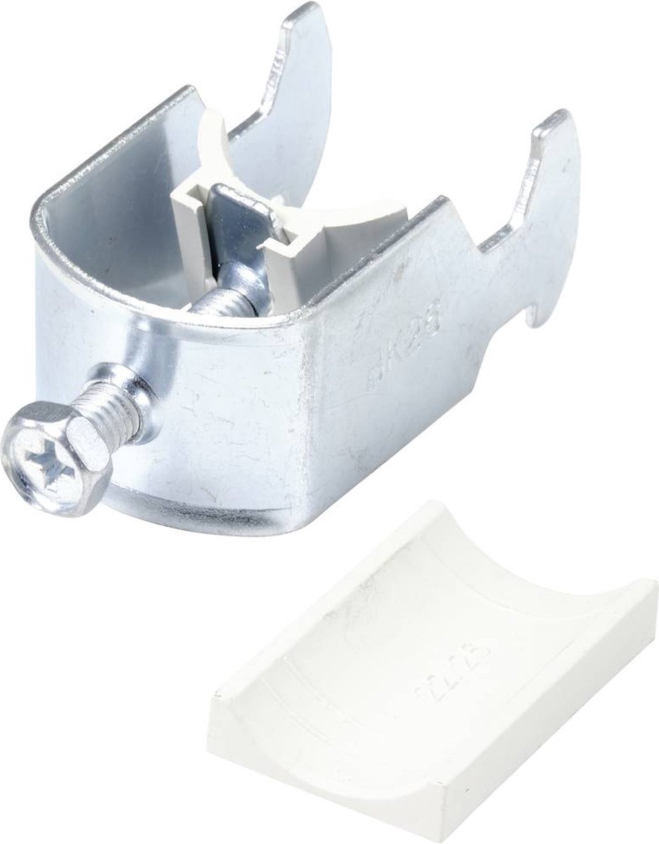 Sygonix SY-5067270 Kabelspændebånd stål Kabelspændebånd Stål 10 stk