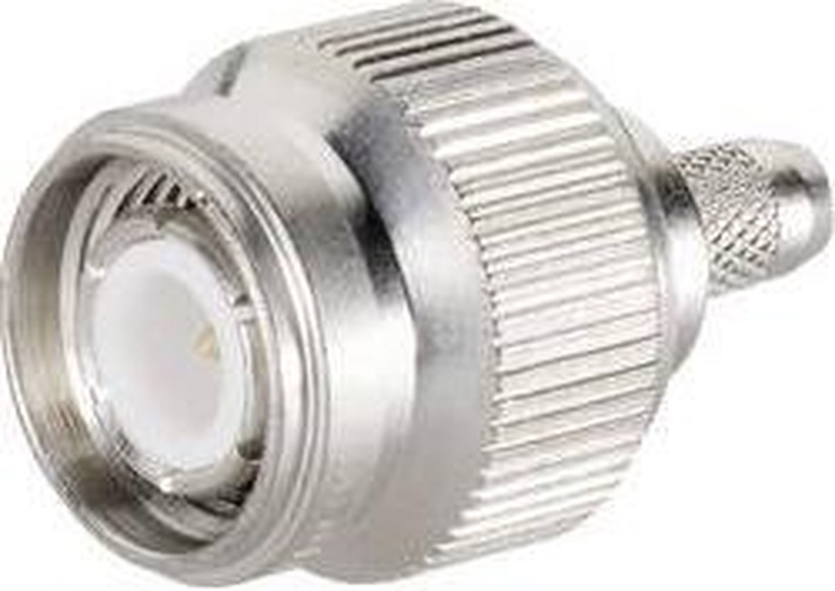 Telegärtner 100027538 100027538 TNC-stikforbindelse Stik, lige 50 Ω 1 stk