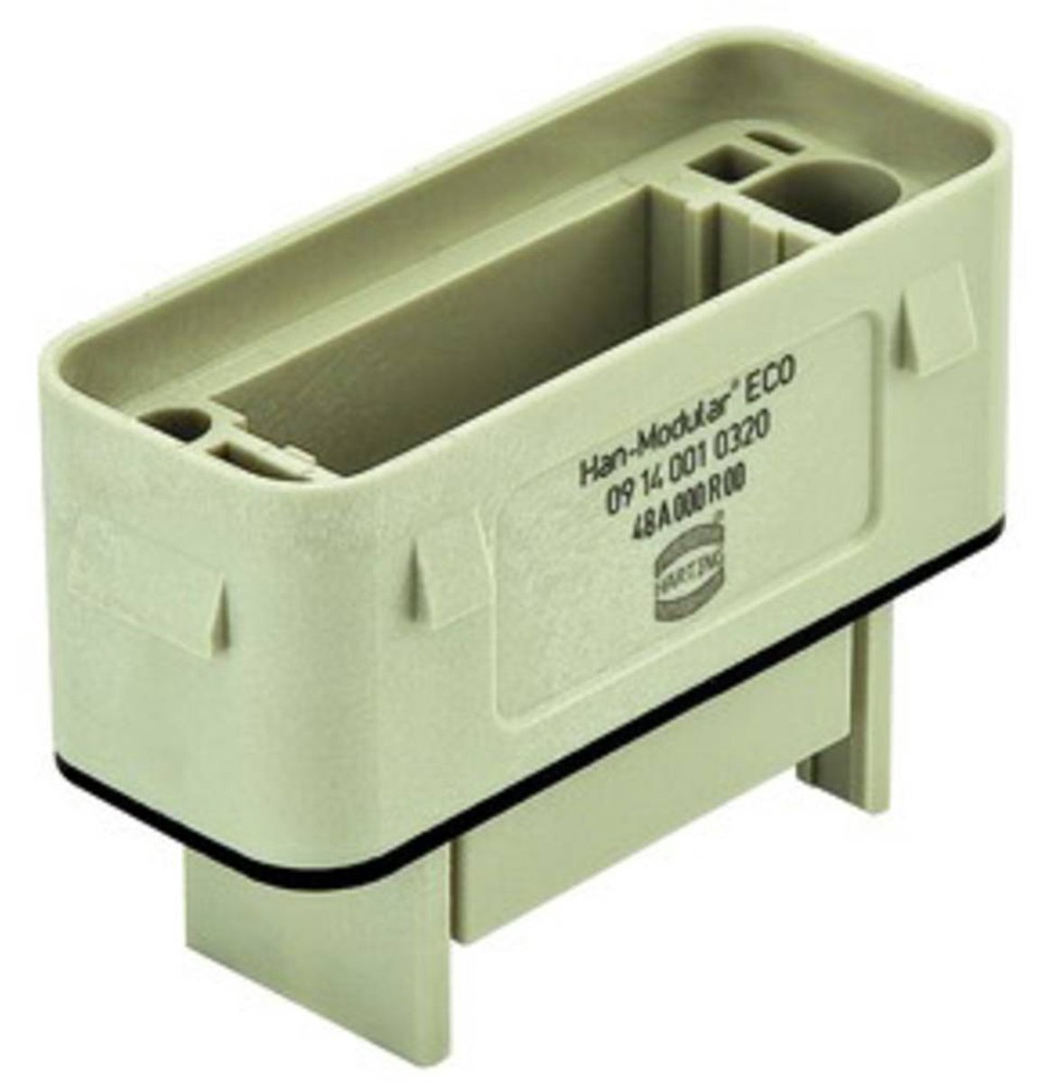 Monteringskabinet 09140010320 HARTING 1 stk