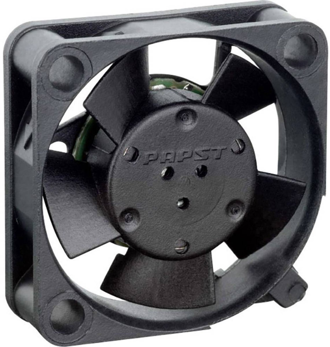 EBM Papst 255M Aksial ventilator 5 V/DC 2.3 m³/h (L x B x H) 25 x 25 x 8 mm