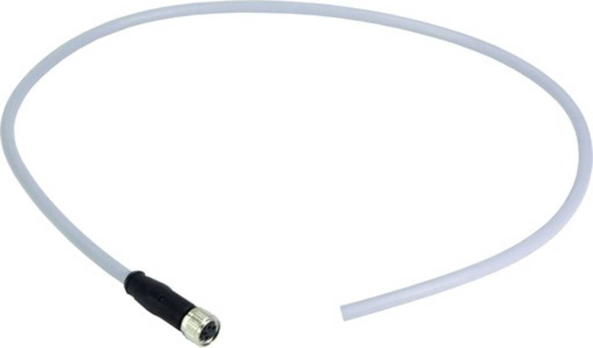 HARTING 21348100481050 Tilslutningskabel Tilslutning, lige 1 stk
