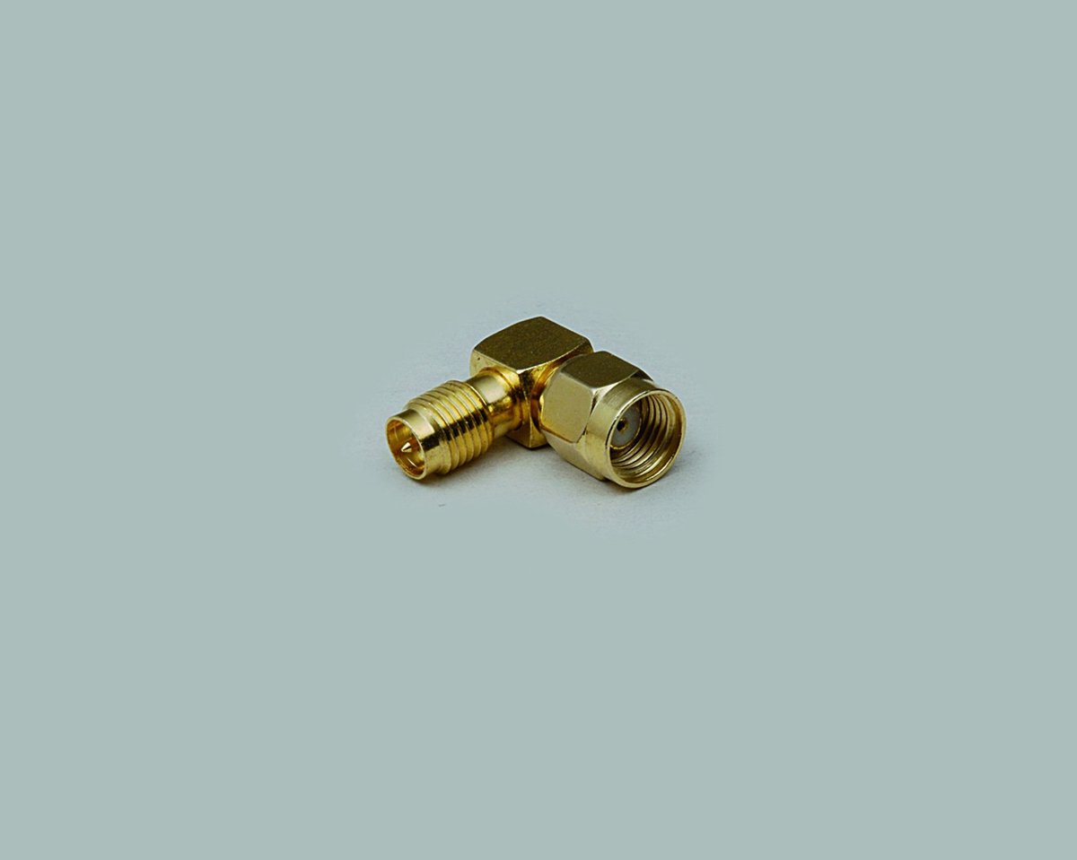 BKL Electronic 0419106 0419106 SMA-reverse-adapter SMA-reverse-stik - SMA-reverse-tilslutning 1 stk