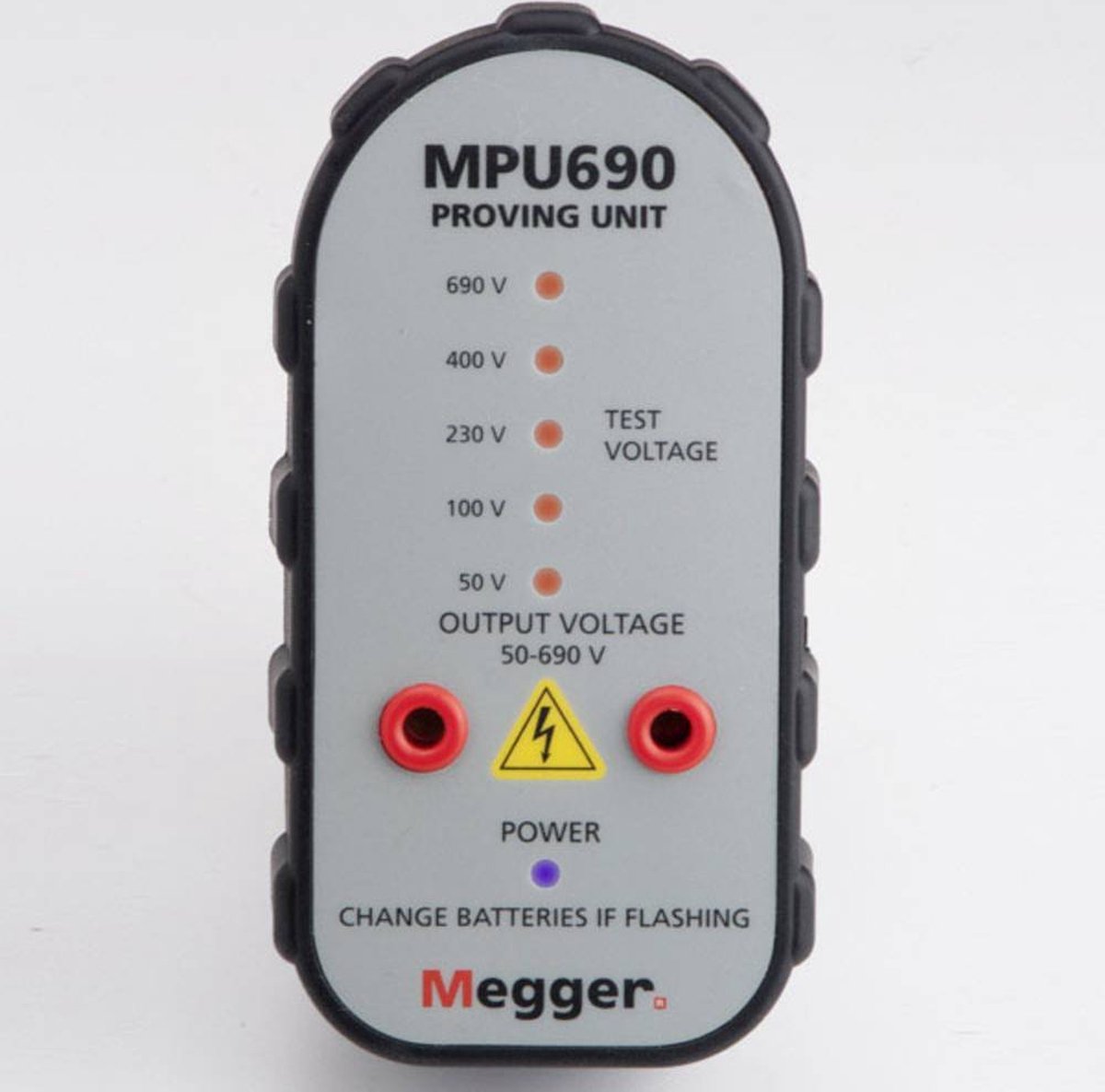 Megger 1001-561 MPU690 Måleadapter 1 stk