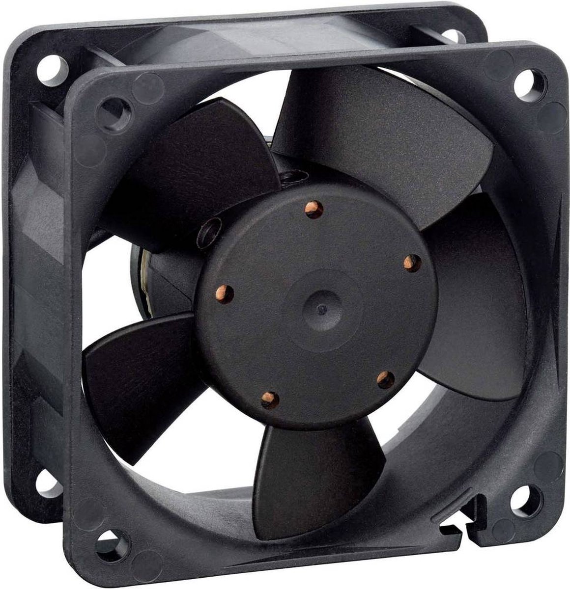EBM Papst 614NGHH Aksial ventilator 24 V/DC 54 m³/h (L x B x H) 60 x 60 x 25 mm