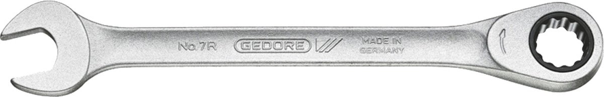 Gedore 2297116 7 R 13 Kombinationsnøgle Nøglebredde (metrisk) (kun til del) 13 mm