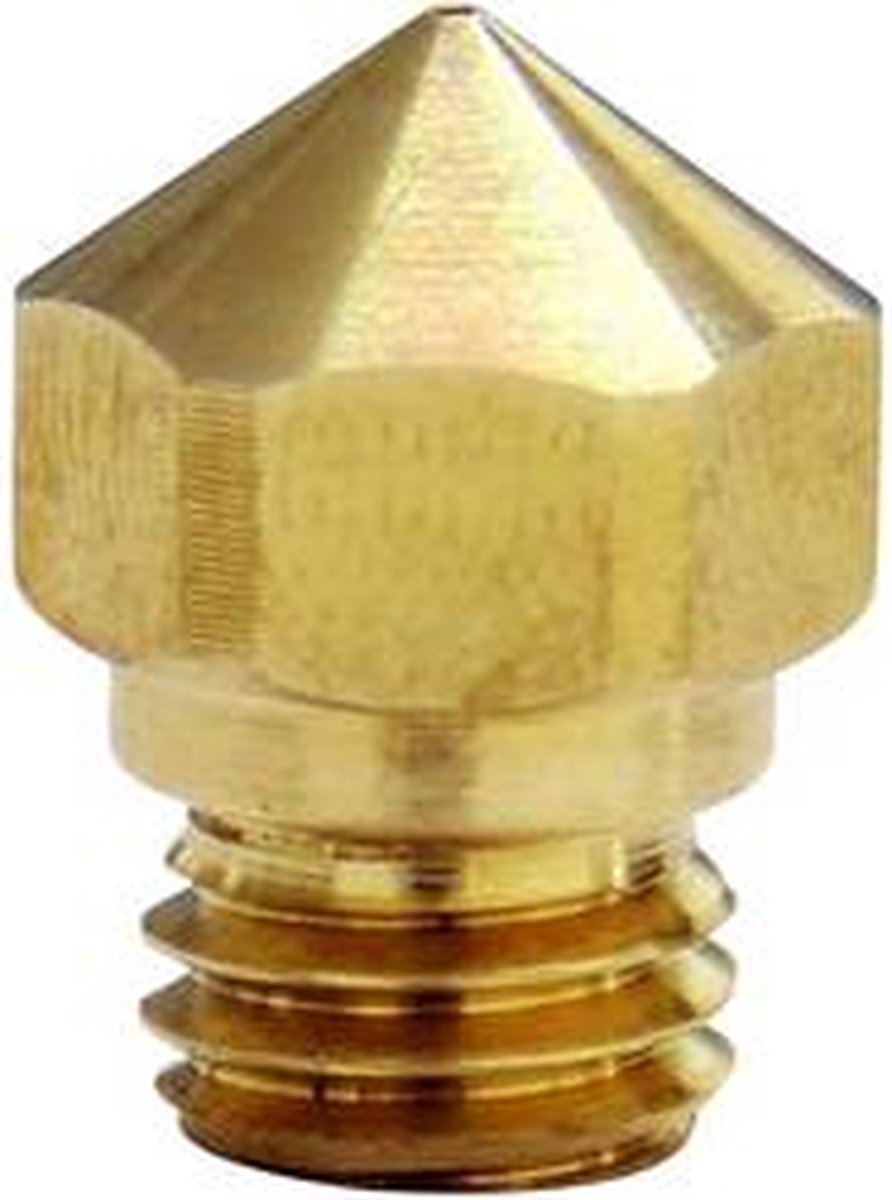 Flashforge Flashforge-reservedyse 0,4 mm til Dreamer, Creator Pro, Guuder2 Passer til (3D printer): FlashForge Creator (Pro), FlashForge Dreamer, FlashForge
