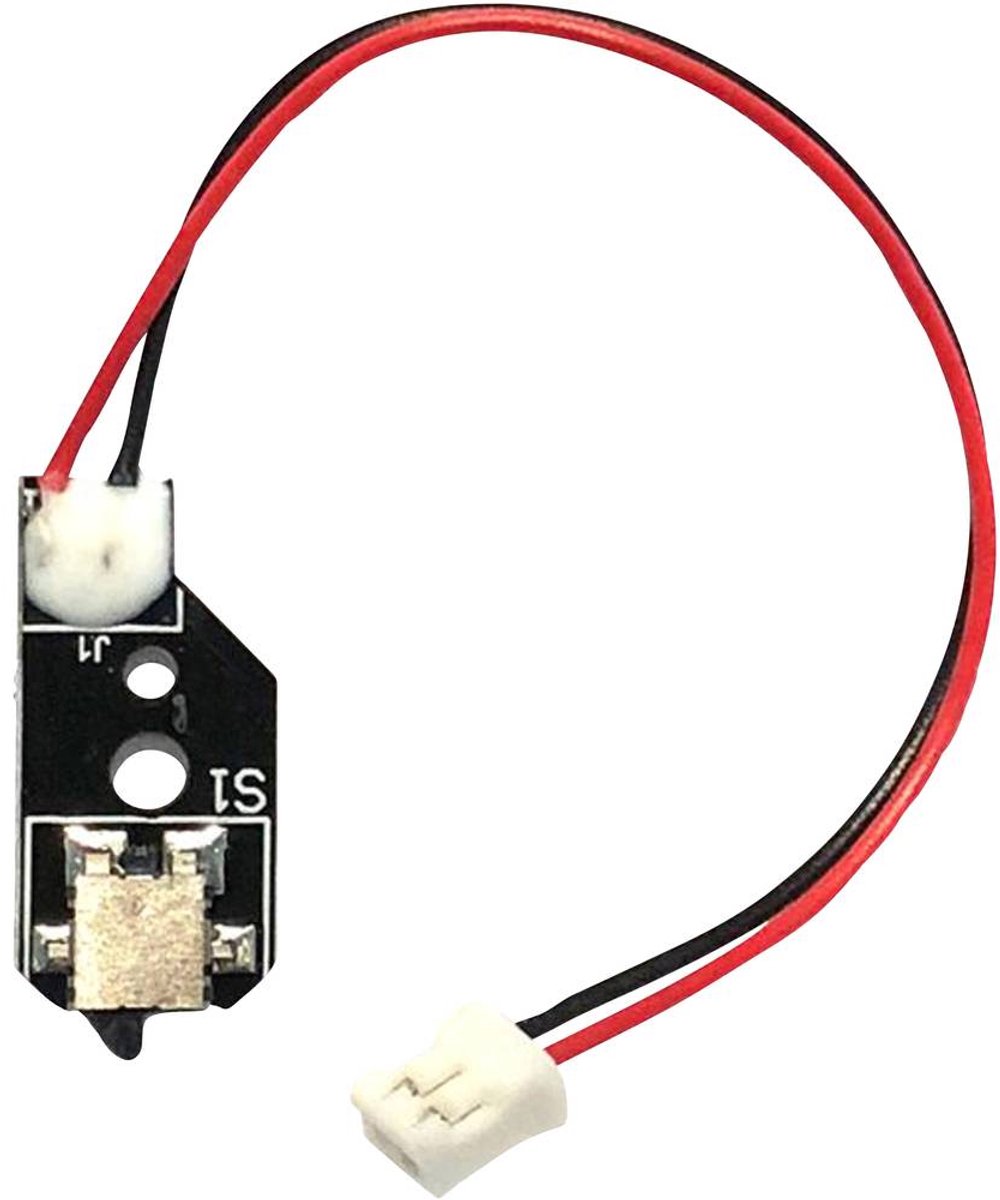 Flashforge Level Switch PCB nivelleringssensor Guider Passer til (3D printer): FlashForge Guider II , Flashforge Guider IIS 30.999190002