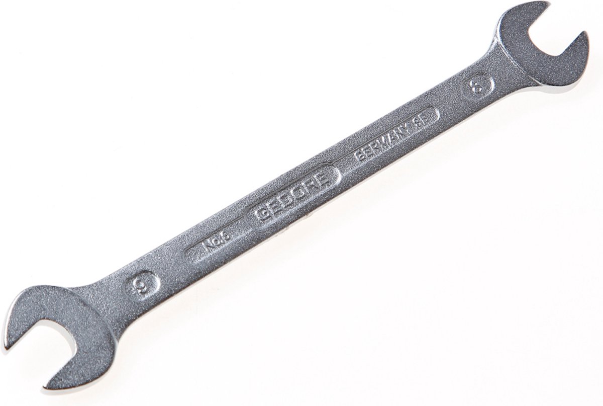 Gedore 6064210 6 8X9 Skruenøgle Nøglebredde (metrisk) (kun til del) 8 - 9 mm