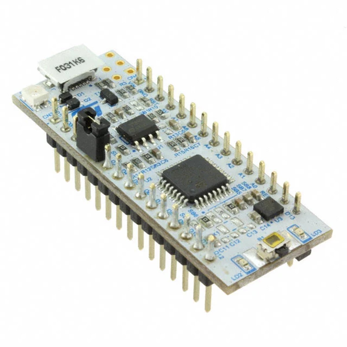 STMicroelectronics NUCLEO-F031K6 Udviklingsboard 1 stk