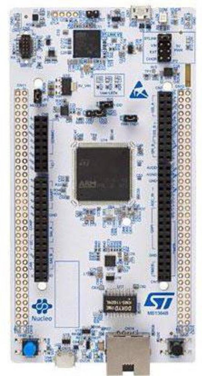 STMicroelectronics NUCLEO-H753ZI Udviklingsboard Passer til (single-board computer) Arduino Uno 1 stk