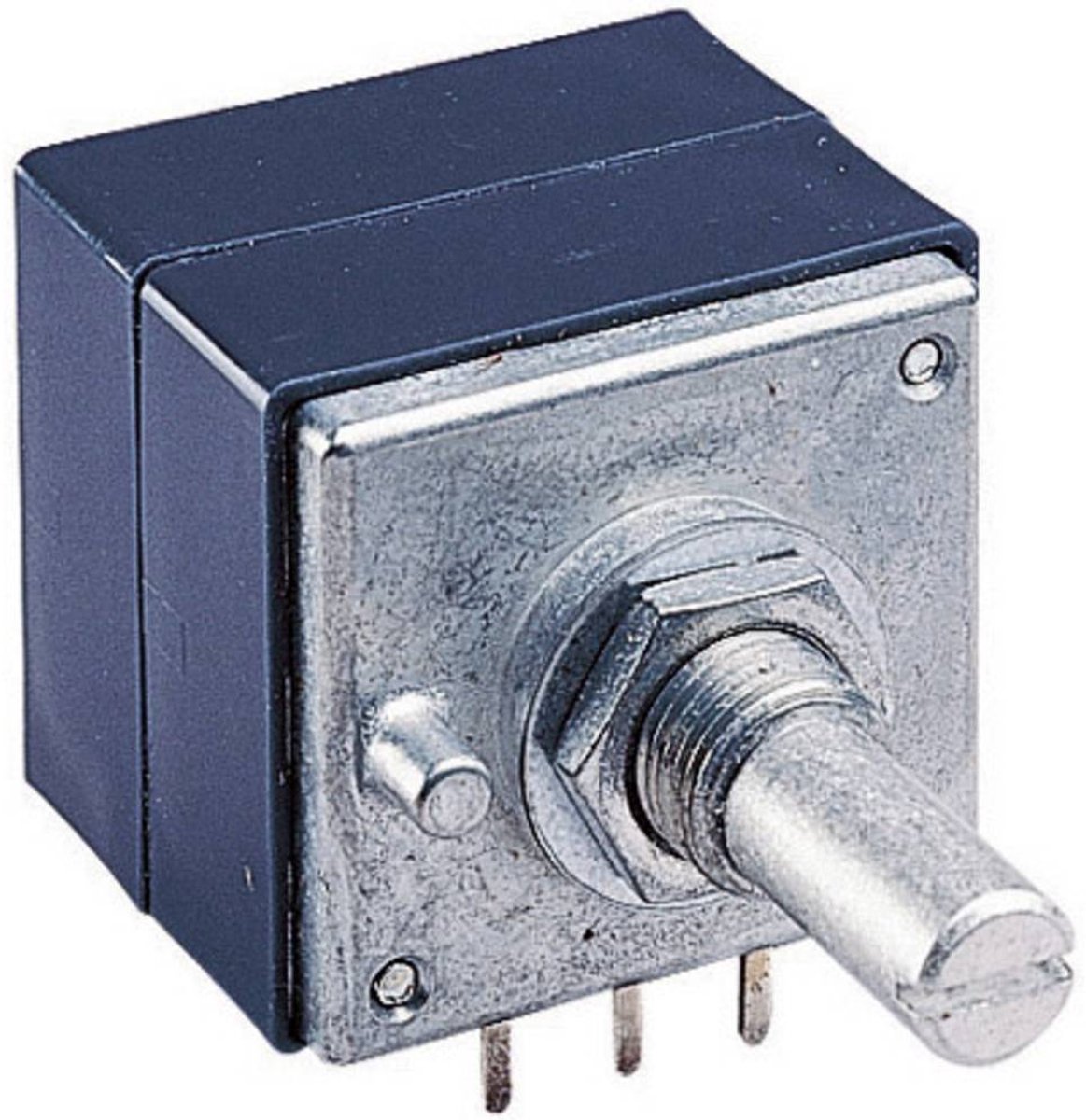 ALPS 180761 RK27112 100K Drejepotentiometer støvtæt Stereo 0.05 W 100 kΩ 1 stk