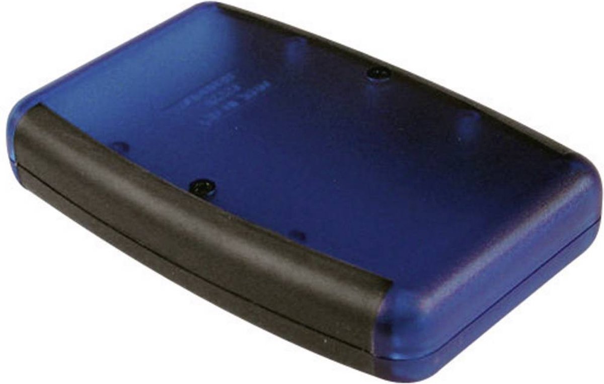 Hammond Electronics 1553CGY Hånd-kabinet 117 x 79 x 33 ABS Gråhvid (RAL 7035) 1 stk