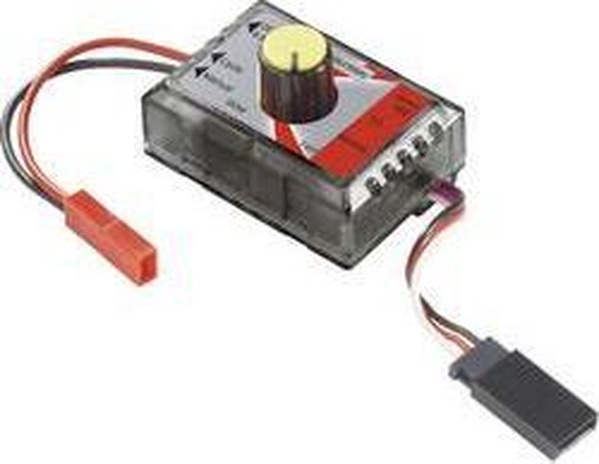 Reely Servo-tester (L x B x H) 45 x 23 x 30 mm 1 stk