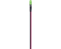 TRU COMPONENTS T1810O097 LED-sortiment Grøn Rund 3 mm 100 mcd 30 ° 25 stk