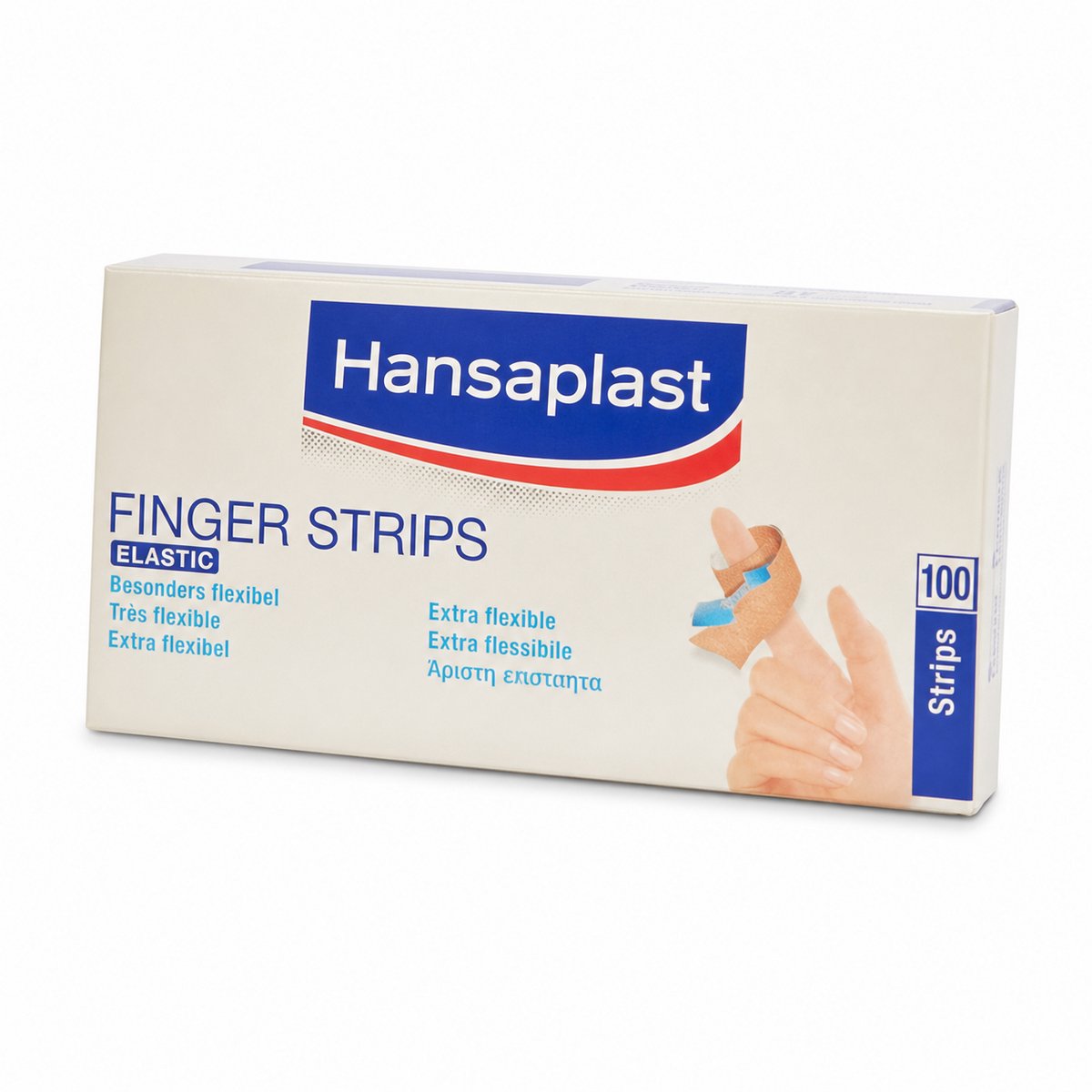 Hansaplast 48828 Hæfteplaster 12 cm x 1.9 cm