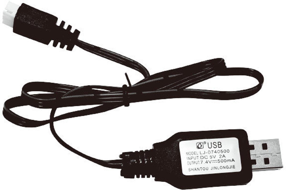 Absima USB Charge Modelbyg-oplader