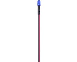TRU COMPONENTS T1810O116 LED-sortiment Blå Rund 5 mm 2000 mcd 35 ° 25 stk
