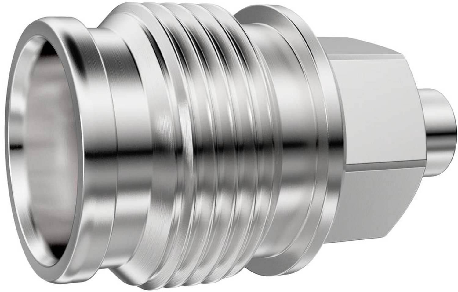 Telegärtner J01461A0008 100025510 2.2-5 stikforbindelse Kobling, lige 1 stk