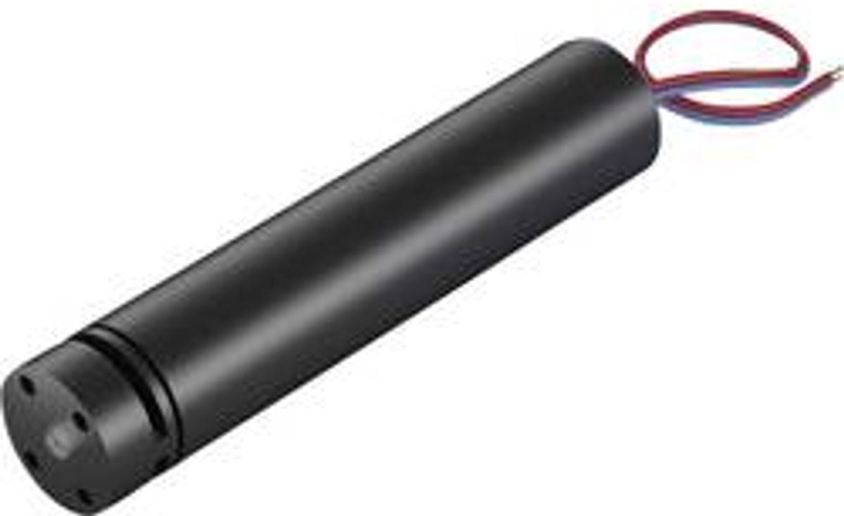 Laserfuchs Lasermodul Linje Grøn 5 mW LFL532-5-3(12x60)