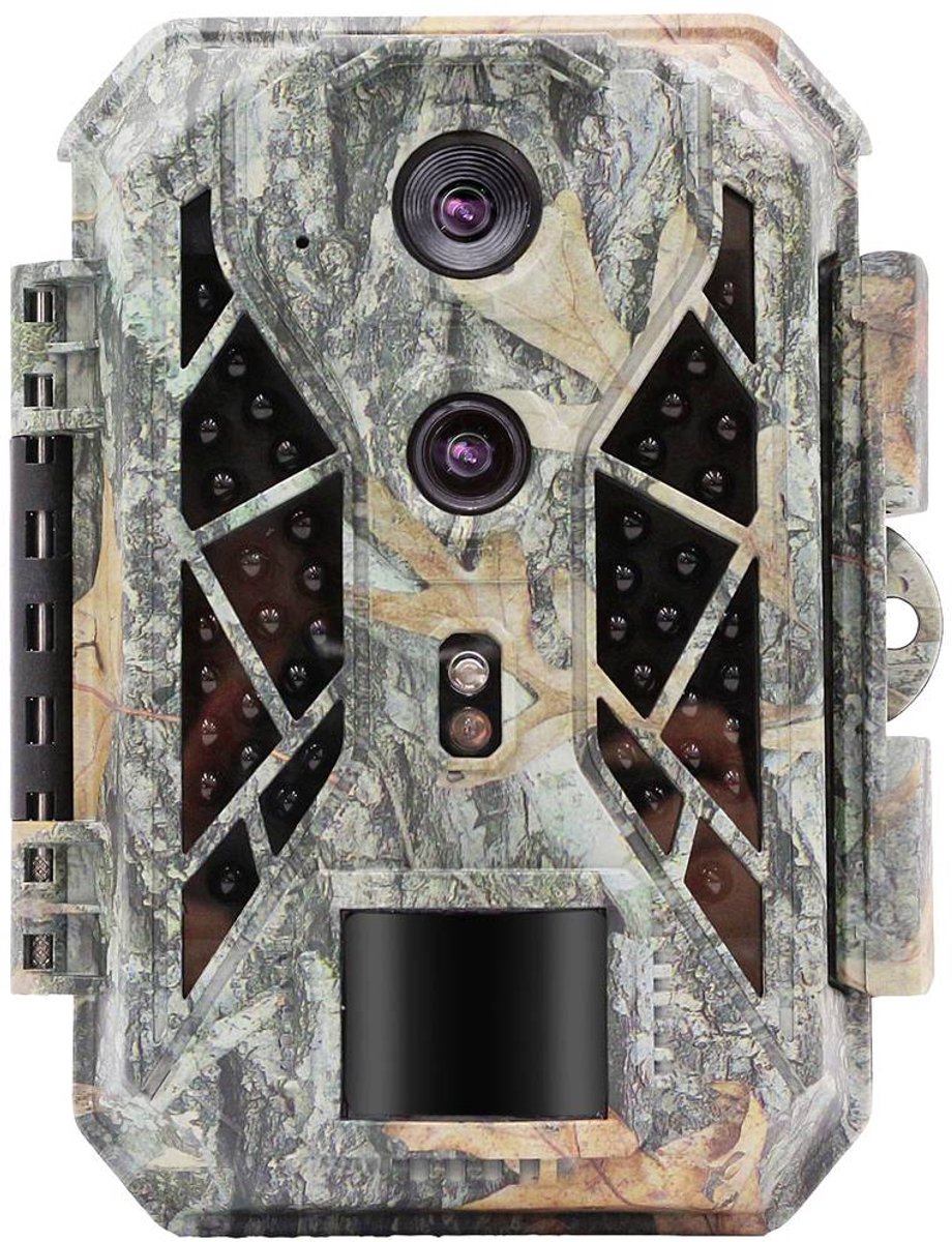 Braun Phototechnik Black 820 Vildtkamera 32 Megapixel Time lapse-videoer , Lydoptagelse Camouflage
