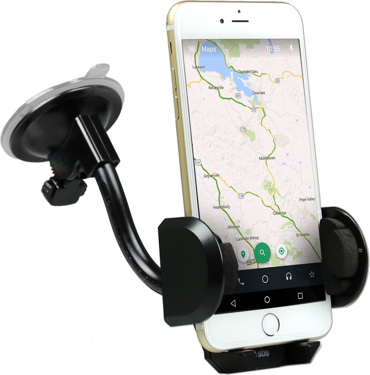 sbs mobile Sugekop Mobiltelefon-holder til biler