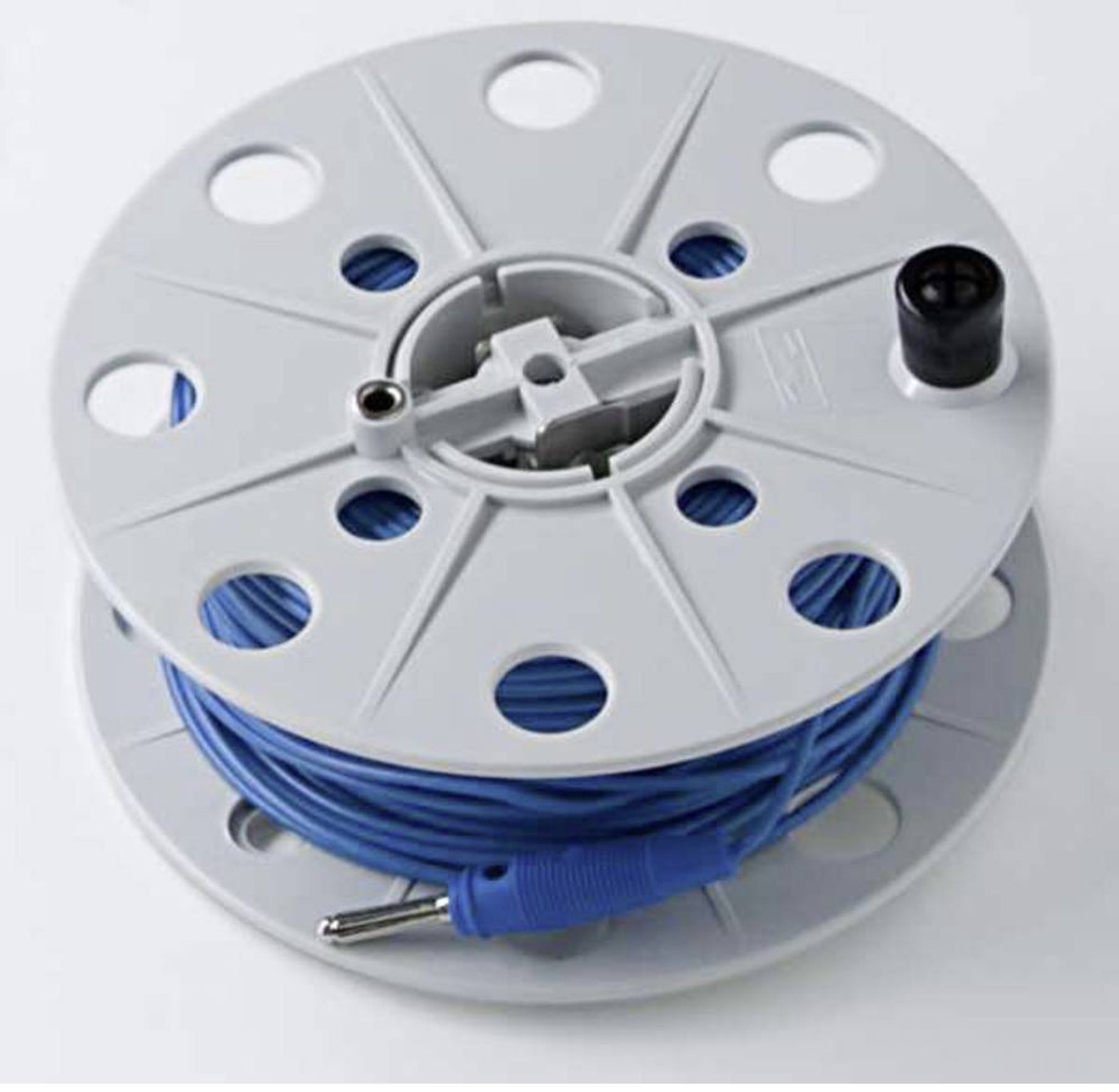 Gossen Metrawatt TR50 Prøveledning 4 mm-stik Bøsning 4 mm 50.00 m 1 stk