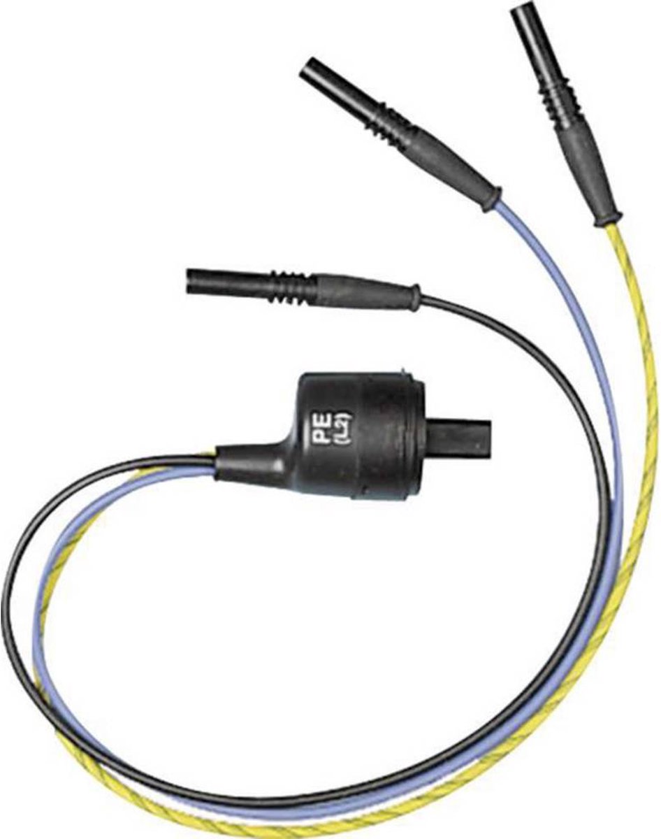 Gossen Metrawatt Z501R PRO-UNI II Måleadapter 1 stk