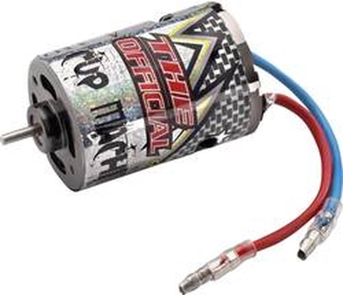 Carson Modellsport Cup Machine Bilmodel brushed elektrisk motor Vindinger (turns): 23