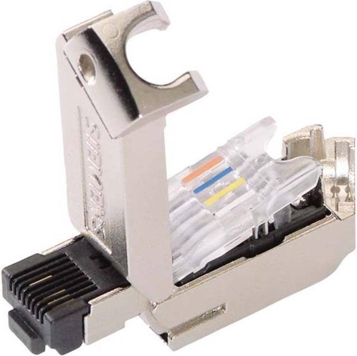 Siemens 6GK1901-1BB30-0AB0 RJ-stikforbindelse 6GK19011BB300AB0 Pol-tal (RJ) 4 10 stk