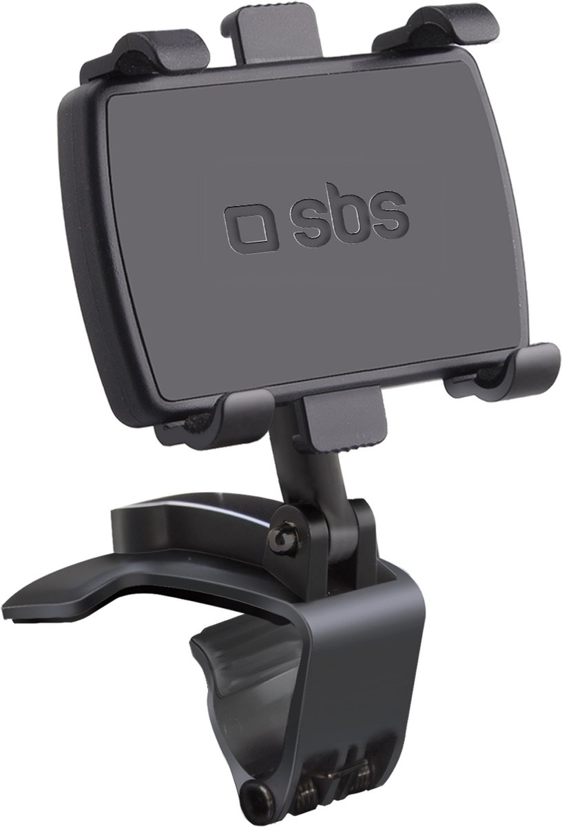 sbs mobile Armaturbræt Mobiltelefon-holder til biler Kan drejes 360° 7 tommer (max)