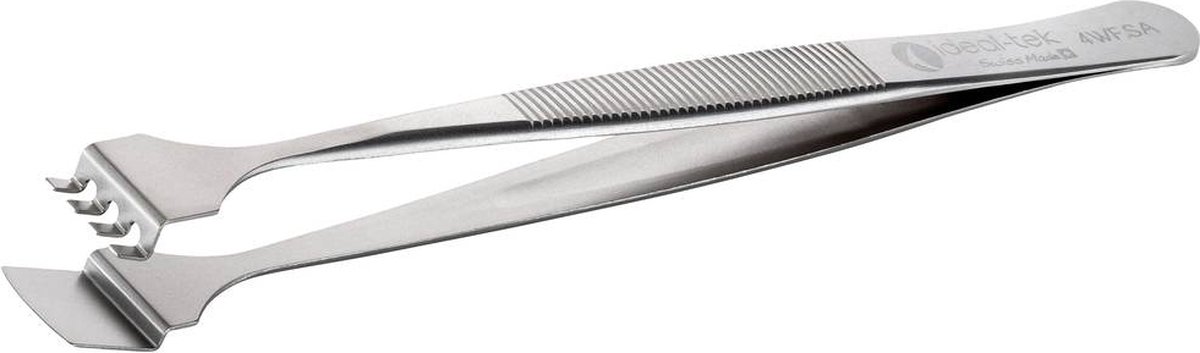 Ideal Tek 4WF.SA.1.IT Wafer-pincet 1 stk. 4WF 125 mm