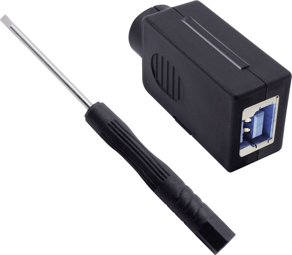 USB-stik Tilslutning, lige 2001C205 Quadrios Indhold: 1 stk