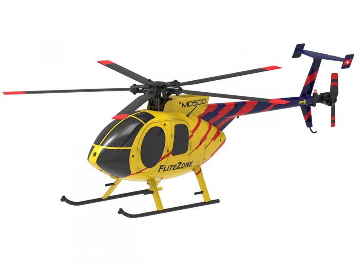 Pichler Modellbau MD500 RC-helikopter RtF