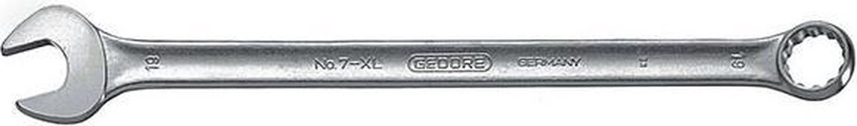 Gedore 6102080 7 XL 41 Gaffelnøgle Nøglebredde (metrisk) (kun til del) 41 mm
