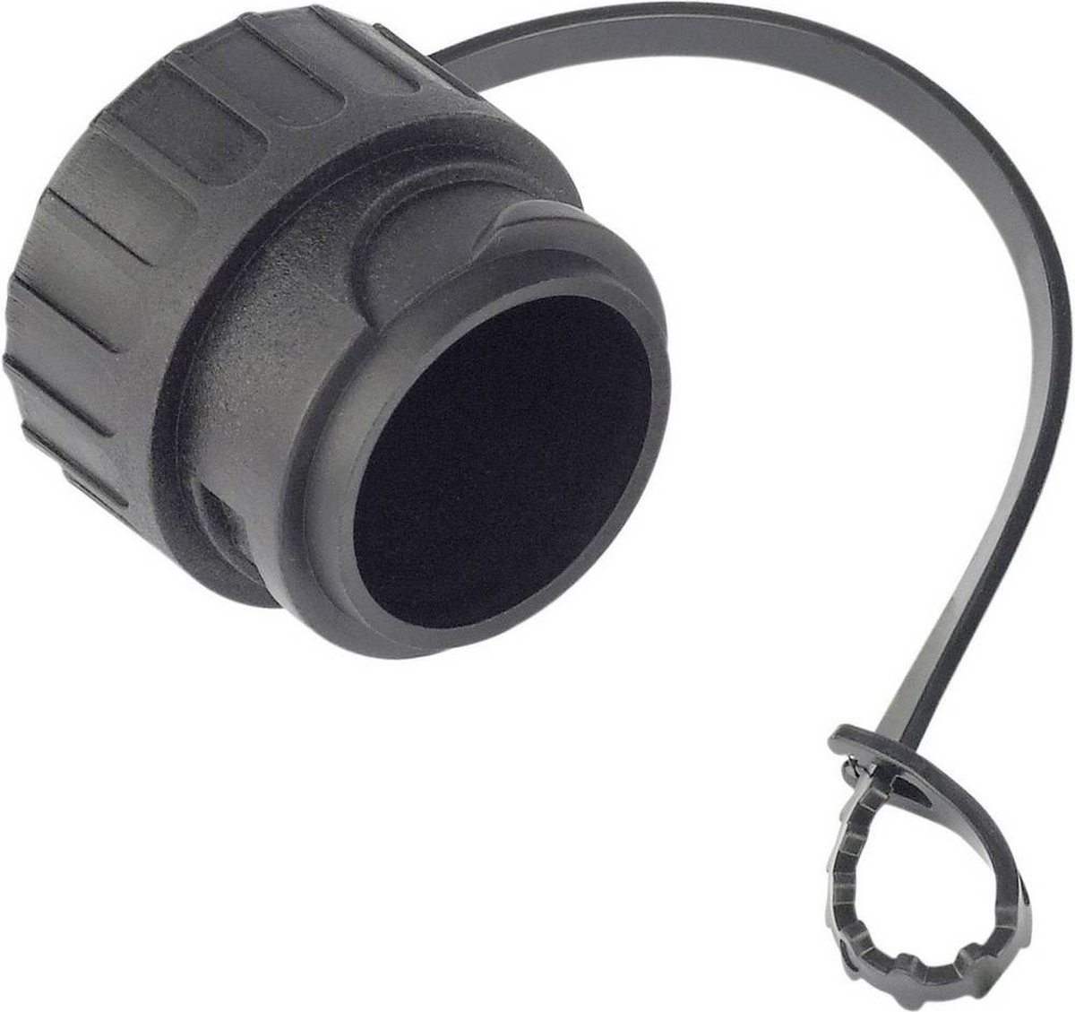 Amphenol C016 00V000 010 12 Rundstik beskyttelsesdæksel Serie (rundstikforbindelse): C016 1 stk