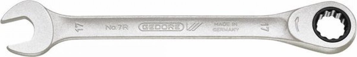 Gedore 2297124 7 R 14 Gaffelnøgle Nøglebredde (metrisk) (kun til del) 14 mm