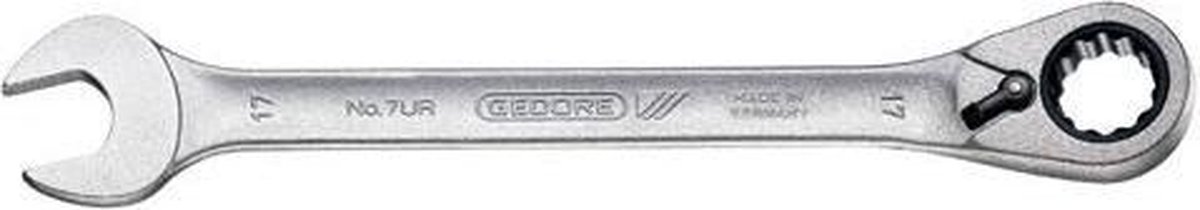 Gedore 2219557 7 R 36 Gaffelnøgle Nøglebredde (metrisk) (kun til del) 36 mm