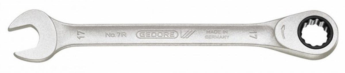 Gedore 2297221 7 R 30 Gaffelnøgle Nøglebredde (metrisk) (kun til del) 30 mm