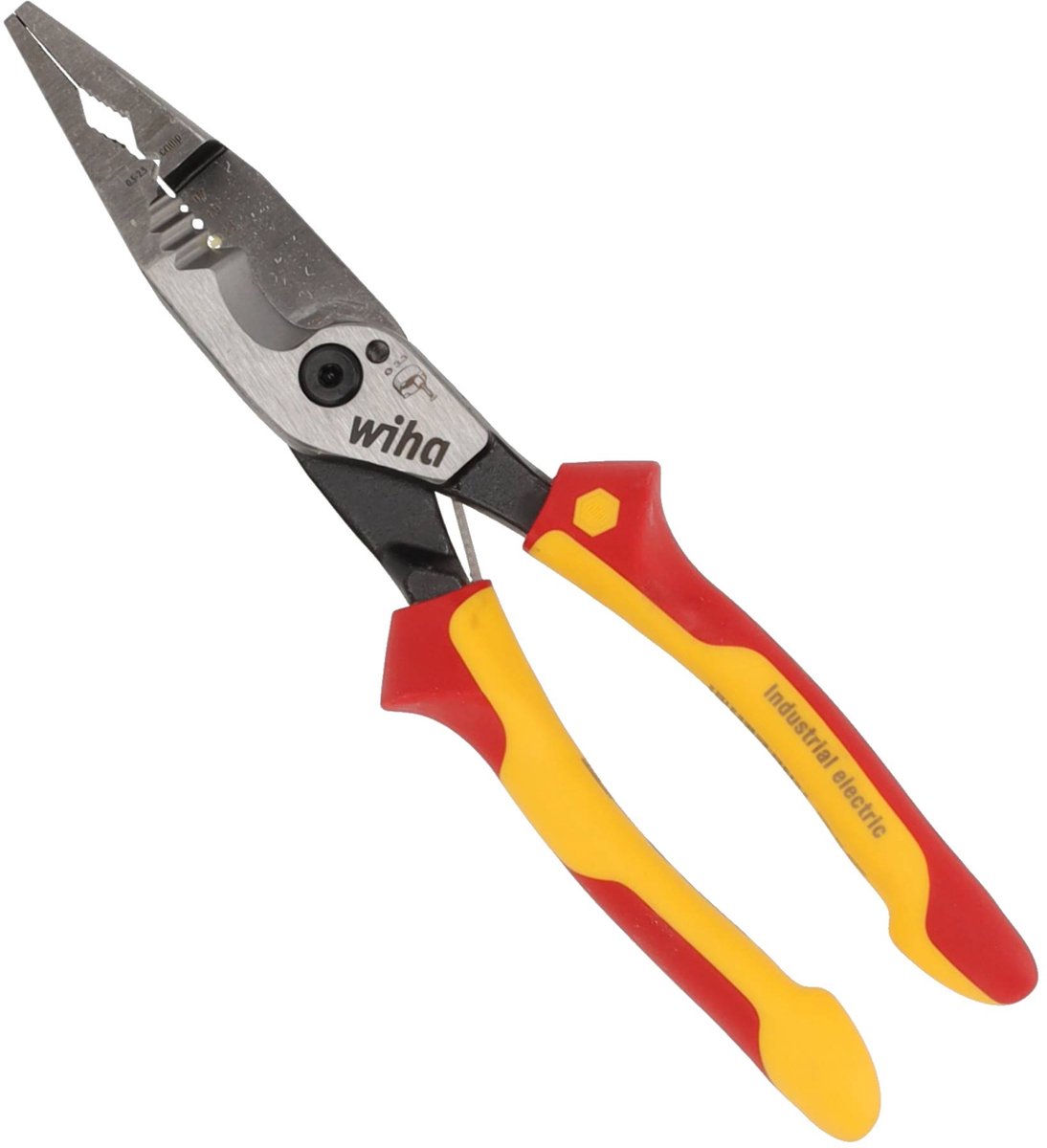 Wiha 45705 Universel Multifunktionstang 209 mm