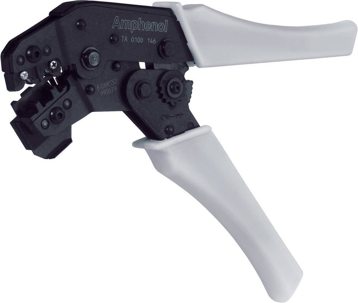 Amphenol TA 0100 146 Rundstik krympeværktøj 1 stk