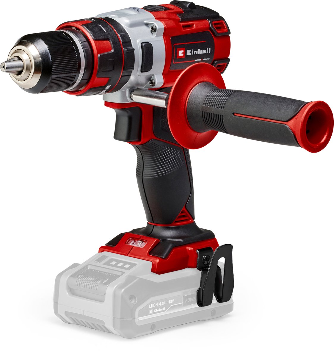 Einhell Professional TP-CD 18 Li-i BL-Solo -Batteri slagboremaskine uden oplader, uden batteri