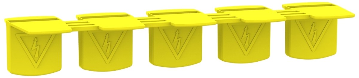 Schneider Electric A9XPT920 Tilbehør til fordelerskab Monteringsmateriale Sæt med 5 stk. 1 stk