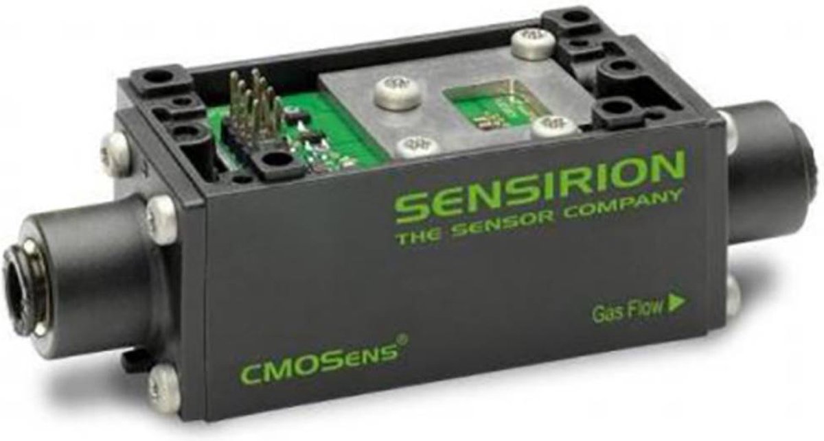 Sensirion Gennemstrømningsmåleapparat 1-100688-02 1 stk