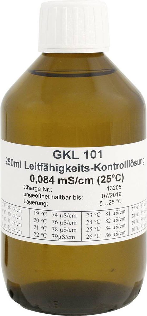 Greisinger GKL-101 Reagens 1 stk