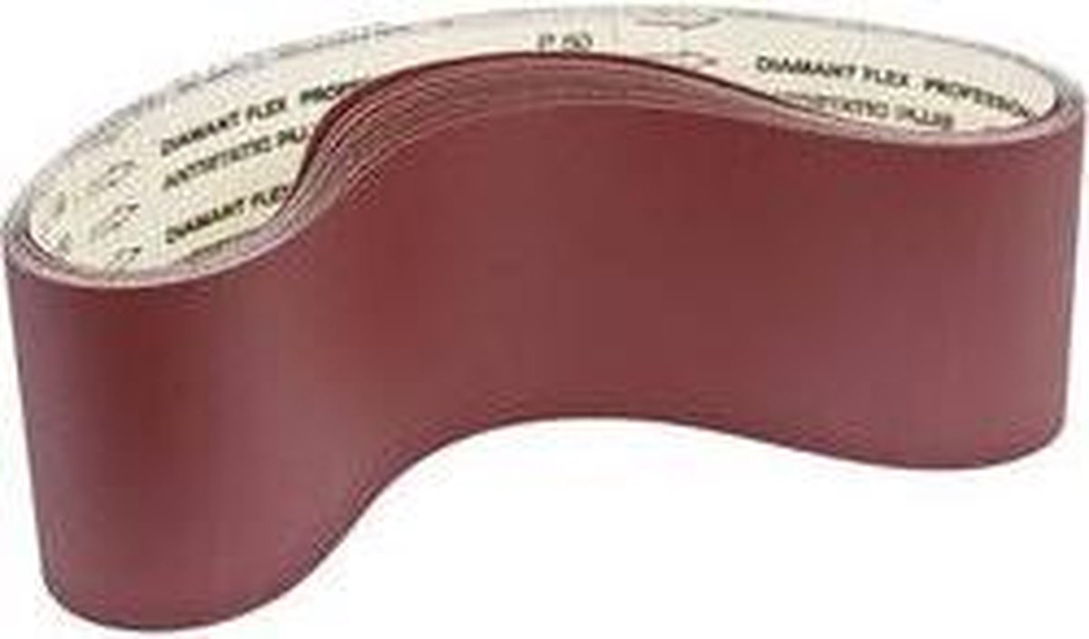 Holzmann Maschinen SBBT75SET Slibebånd-sæt (L x B) 760 mm x 25 mm 1 stk