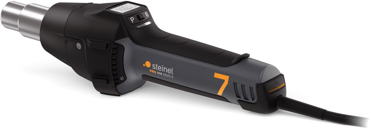 Steinel 089504 HEISSLUFTGEBLAESE HM 2620 E Varmluftsblæser børsteløs 2300 W