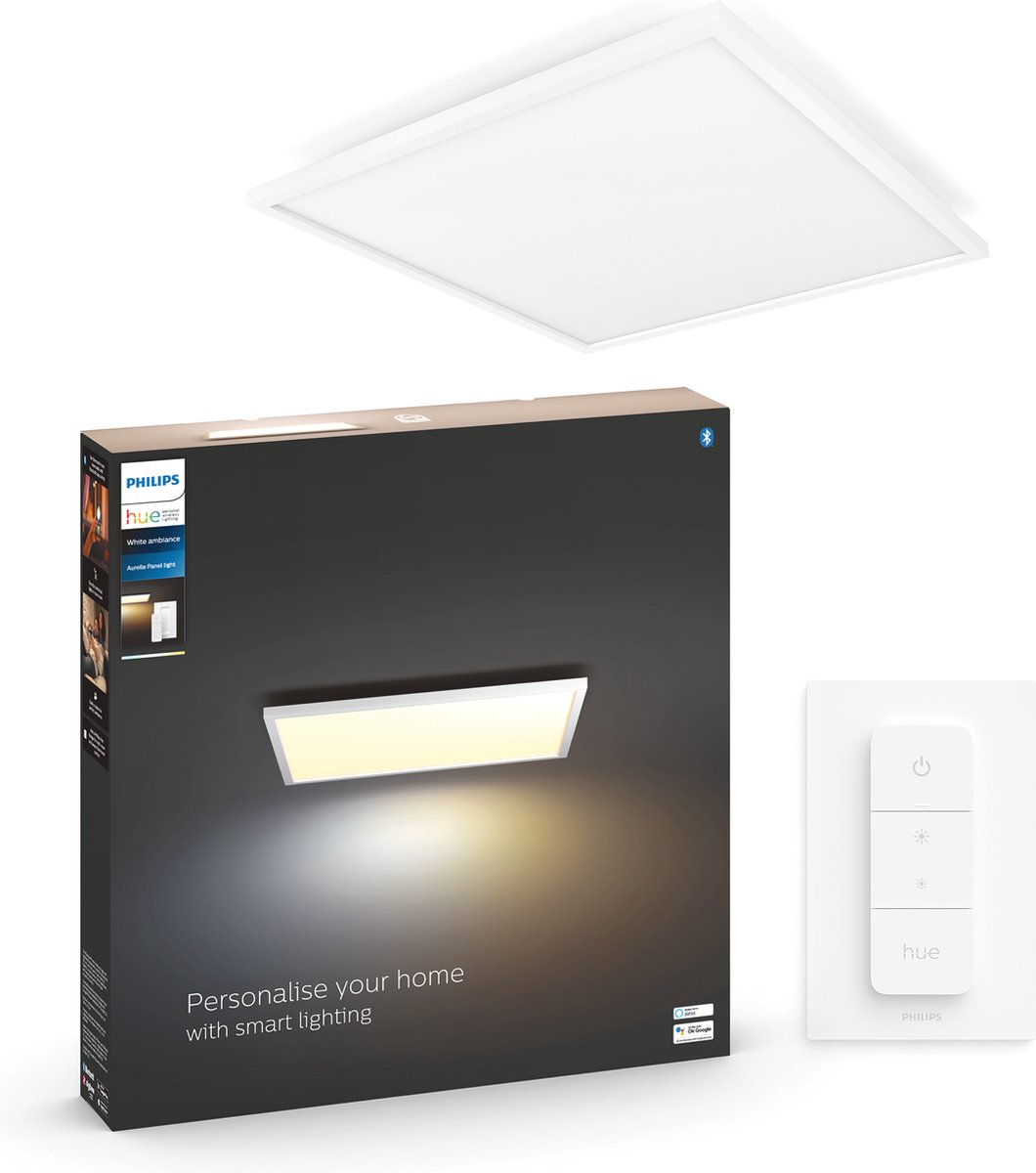 Philips LED-panel 8720169328990 LED 39 W Varm og kold hvid