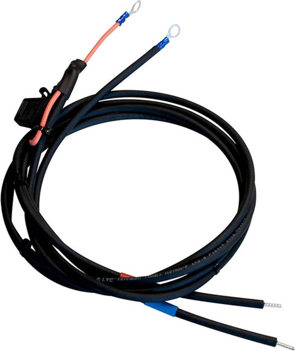 Phaesun 101869 Batterikabel 2 x 2.5 mm² 15 A Kabellængde (num) 1.50 m