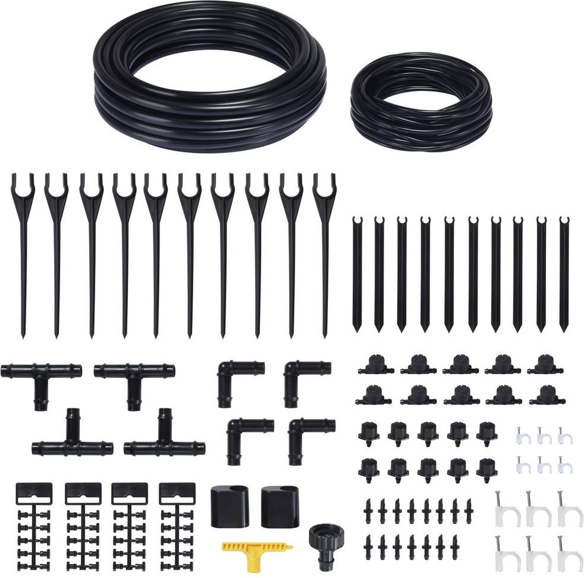 TOOLCRAFT TO-7935588 Mikro-dråbesystem